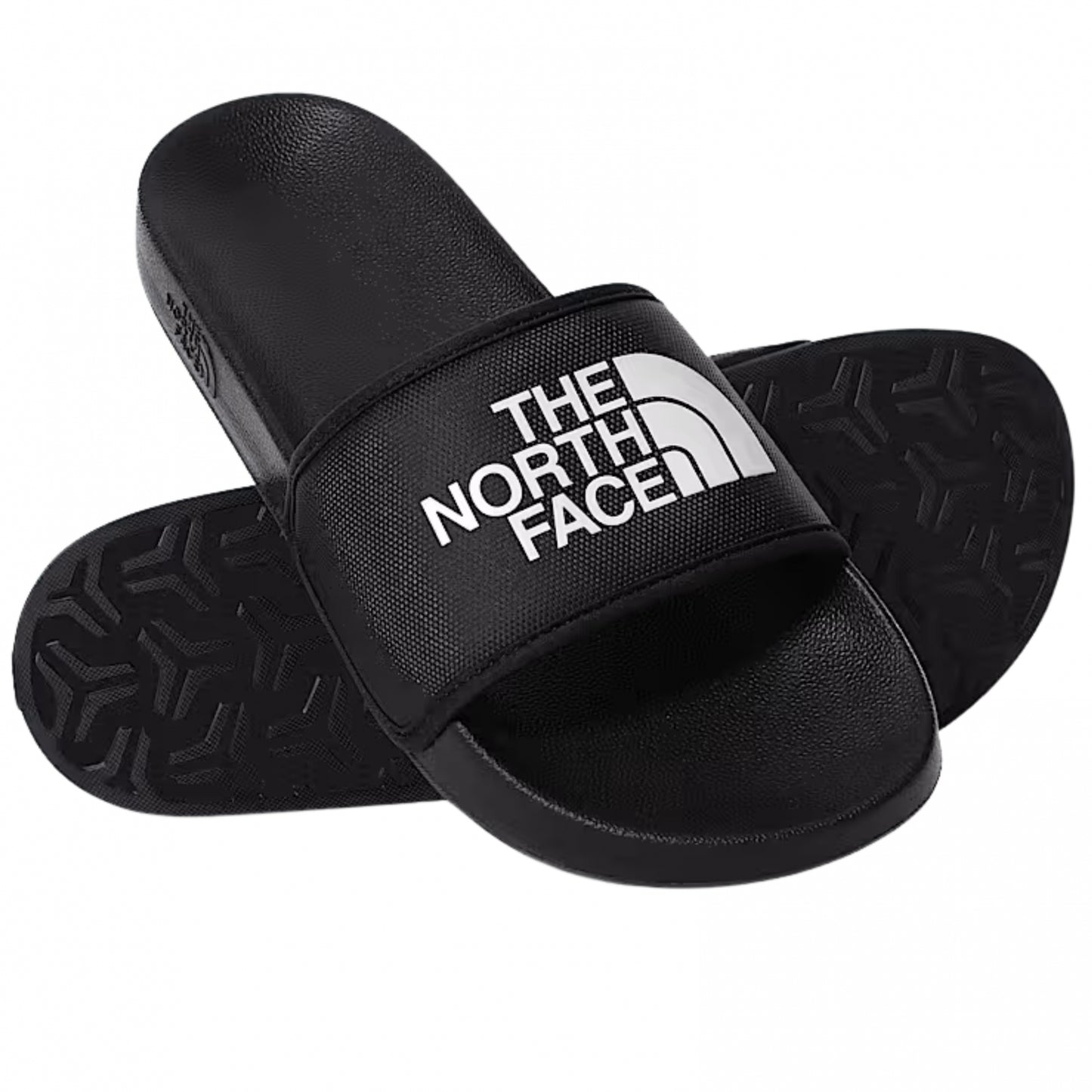 Ciabatta TNF Basecamp Slide III NERO