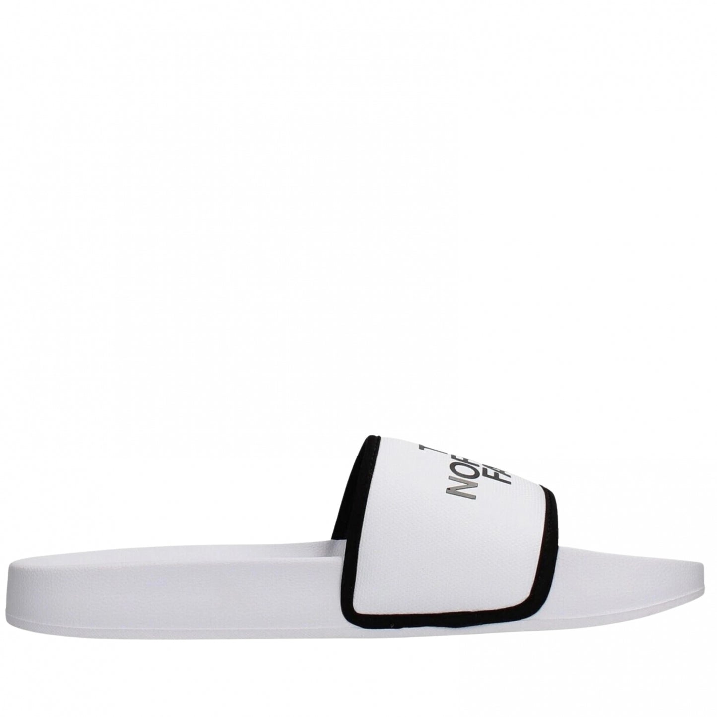 Ciabatta TNF Basecamp Slide III BIANCO