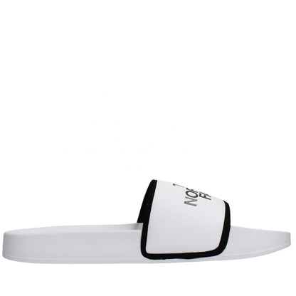 Ciabatta TNF Basecamp Slide III BIANCO