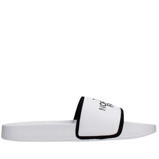 Ciabatta TNF Basecamp Slide III BIANCO