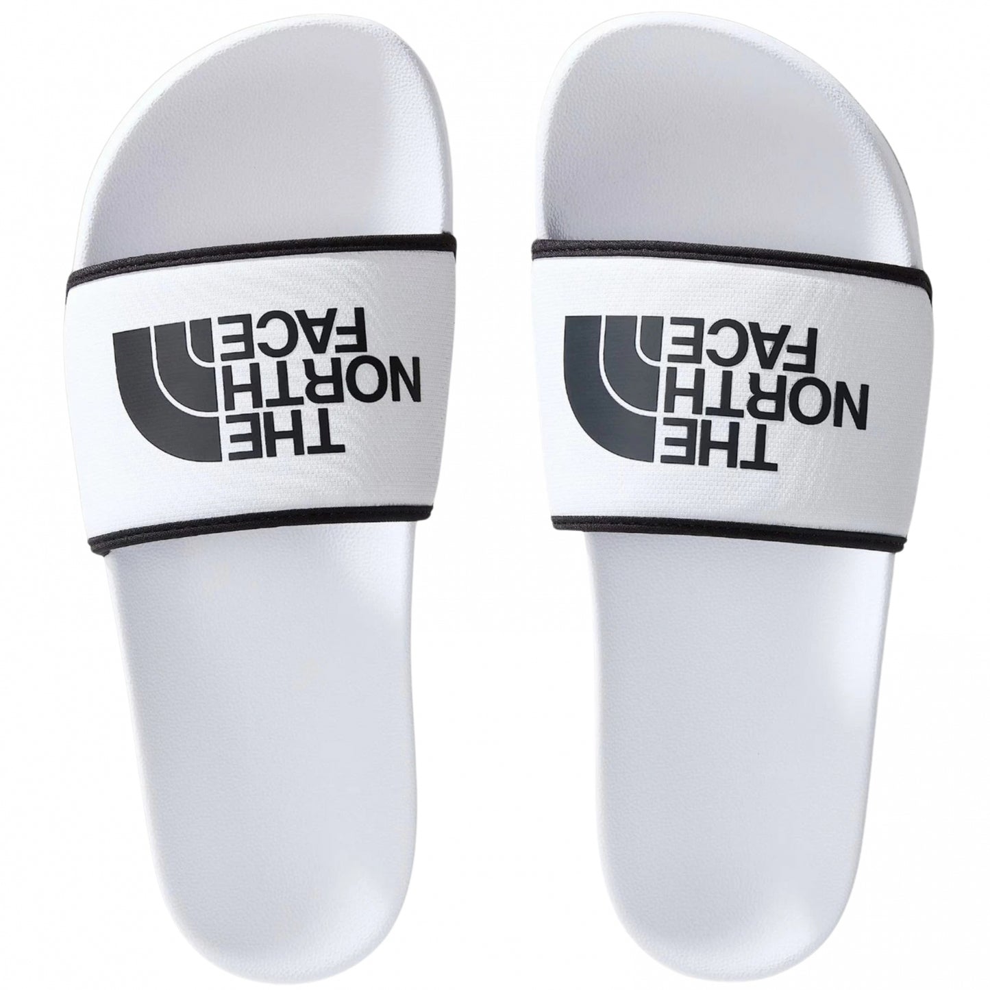 Ciabatta TNF Basecamp Slide III BIANCO