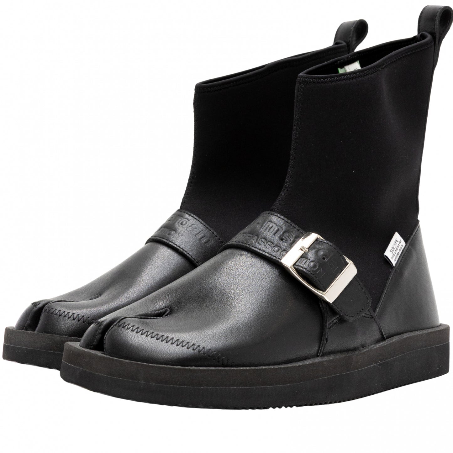 Stivale NASA x Suicoke Boot NERO