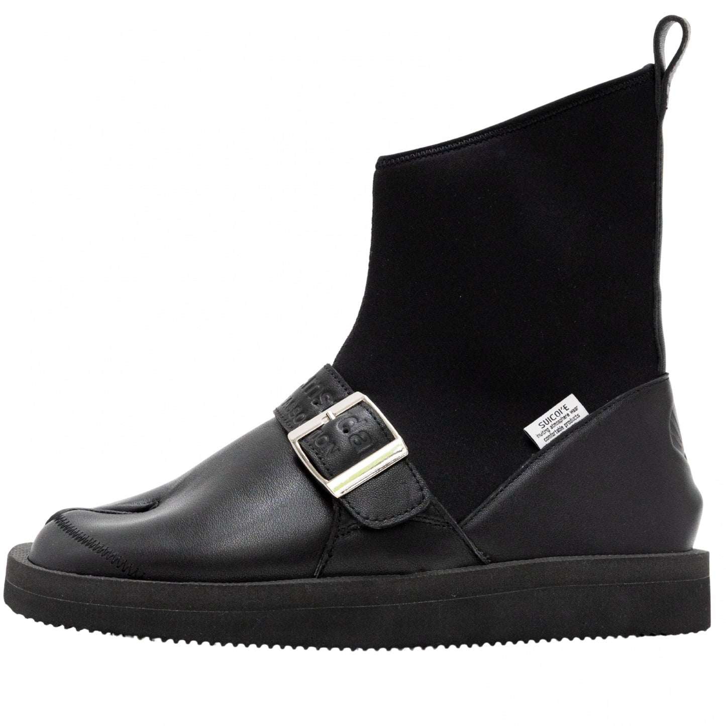Stivale NASA x Suicoke Boot NERO
