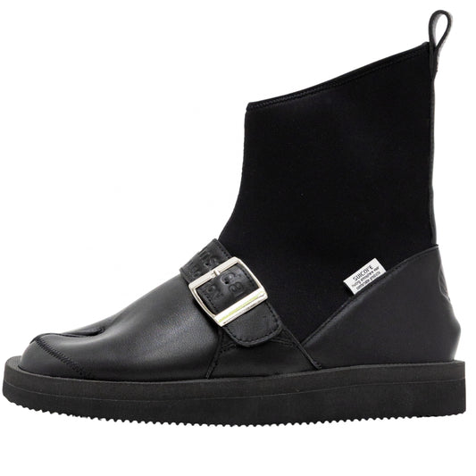 Stivale NASA x Suicoke Boot NERO