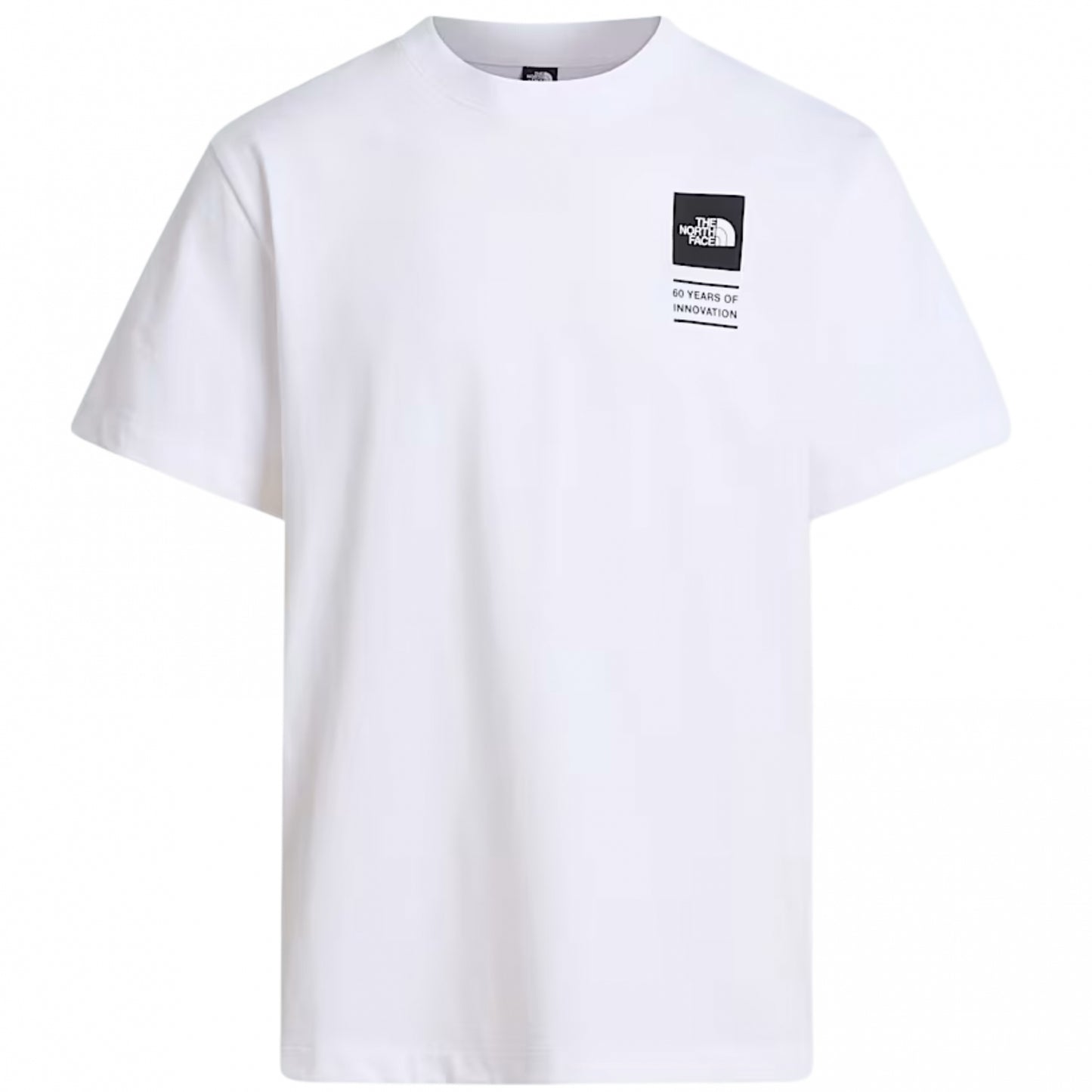 Maglietta TNF BCD Celebration Relaxed SS Tee BIANCO