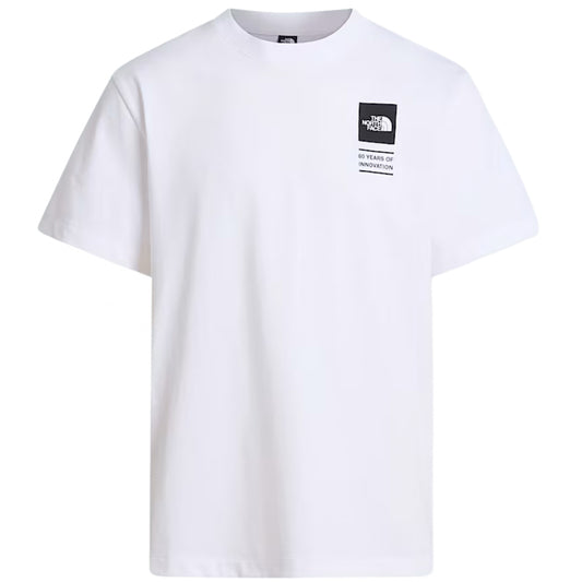 Maglietta TNF BCD Celebration Relaxed SS Tee BIANCO