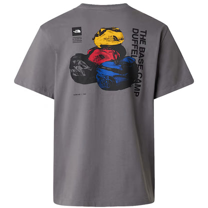Maglietta TNF BCD Celebration Relaxed SS Tee UNICO