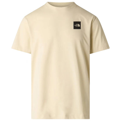 Maglietta TNF Evo Box Half Dome SS Tee SABBIA