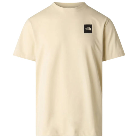 Maglietta TNF Evo Box Half Dome SS Tee SABBIA