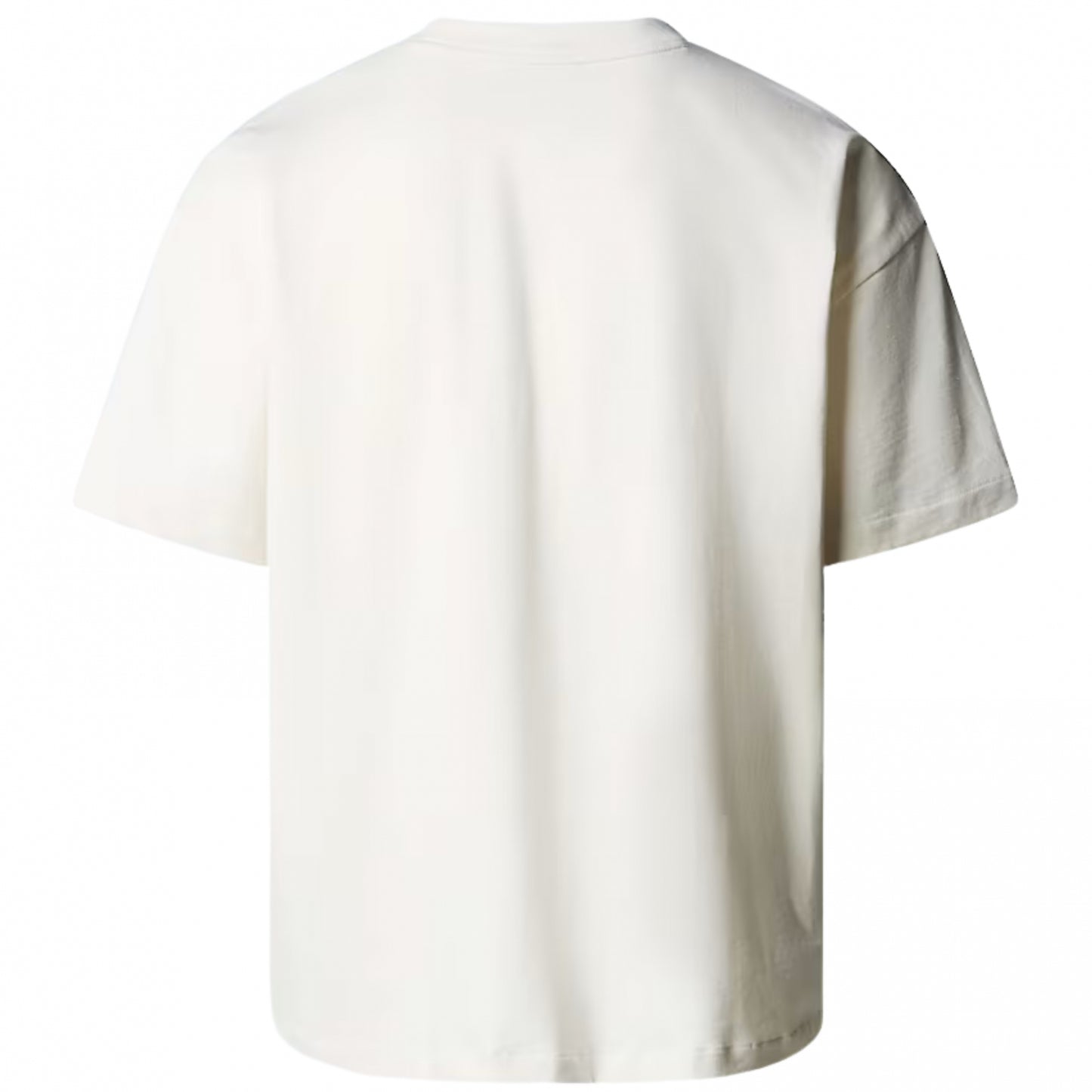 Maglietta TNF Red Box SS Tee BIANCO
