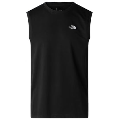 Canotta TNF Evolution Regular Tank NERO
