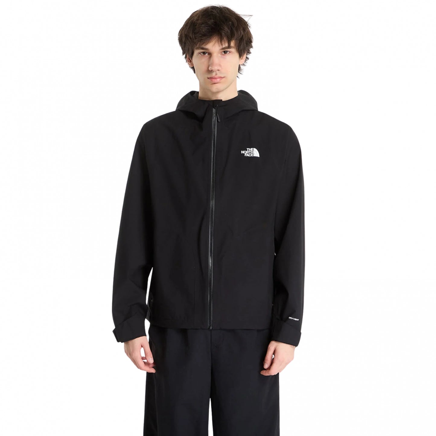 Giacca TNF Never Stop Exploring Jacket NERO