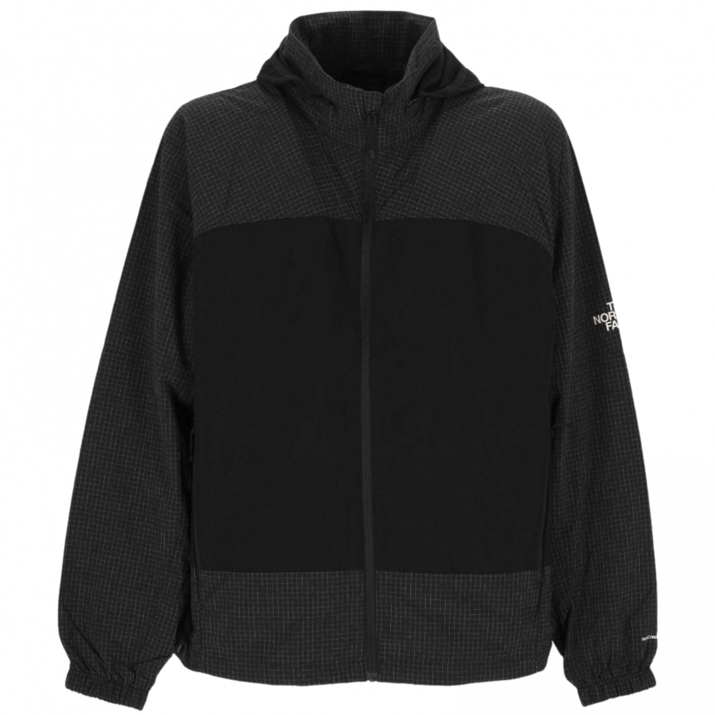 Giacca TNF Hike Utility Wind Jacket NERO