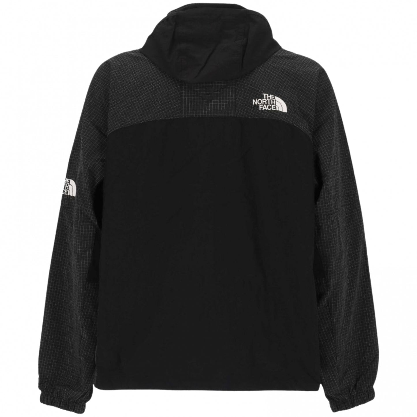 Giacca TNF Hike Utility Wind Jacket NERO