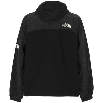 Giacca TNF Hike Utility Wind Jacket NERO