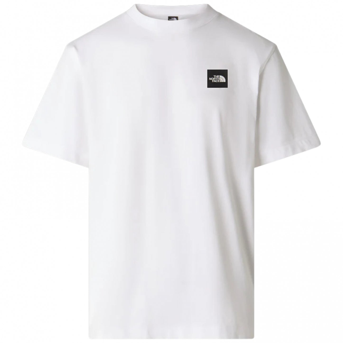 Maglietta TNF Expedition Photo SS Tee BIANCO