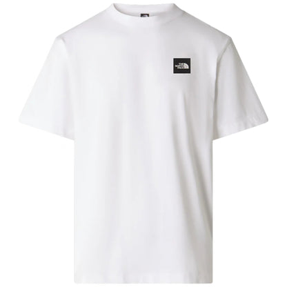 Maglietta TNF Expedition Photo SS Tee BIANCO