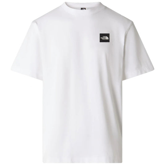 Maglietta TNF Expedition Photo SS Tee BIANCO