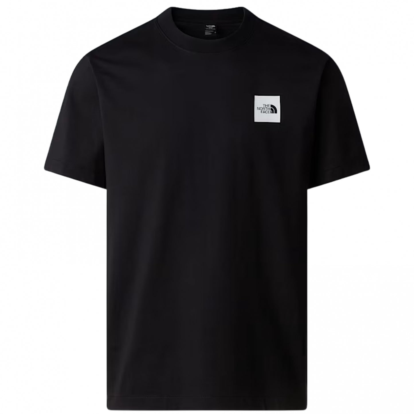Maglietta TNF Expedition Photo SS Tee NERO