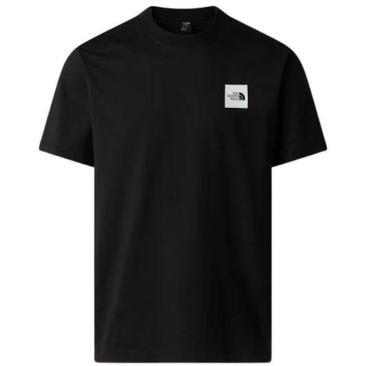 Maglietta TNF Expedition Photo SS Tee NERO