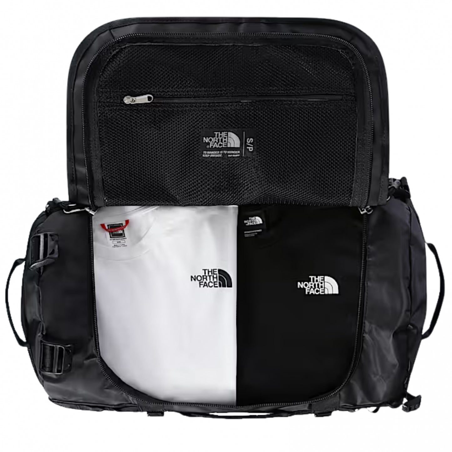 Borsone TNF Base Camp Duffel S NERO