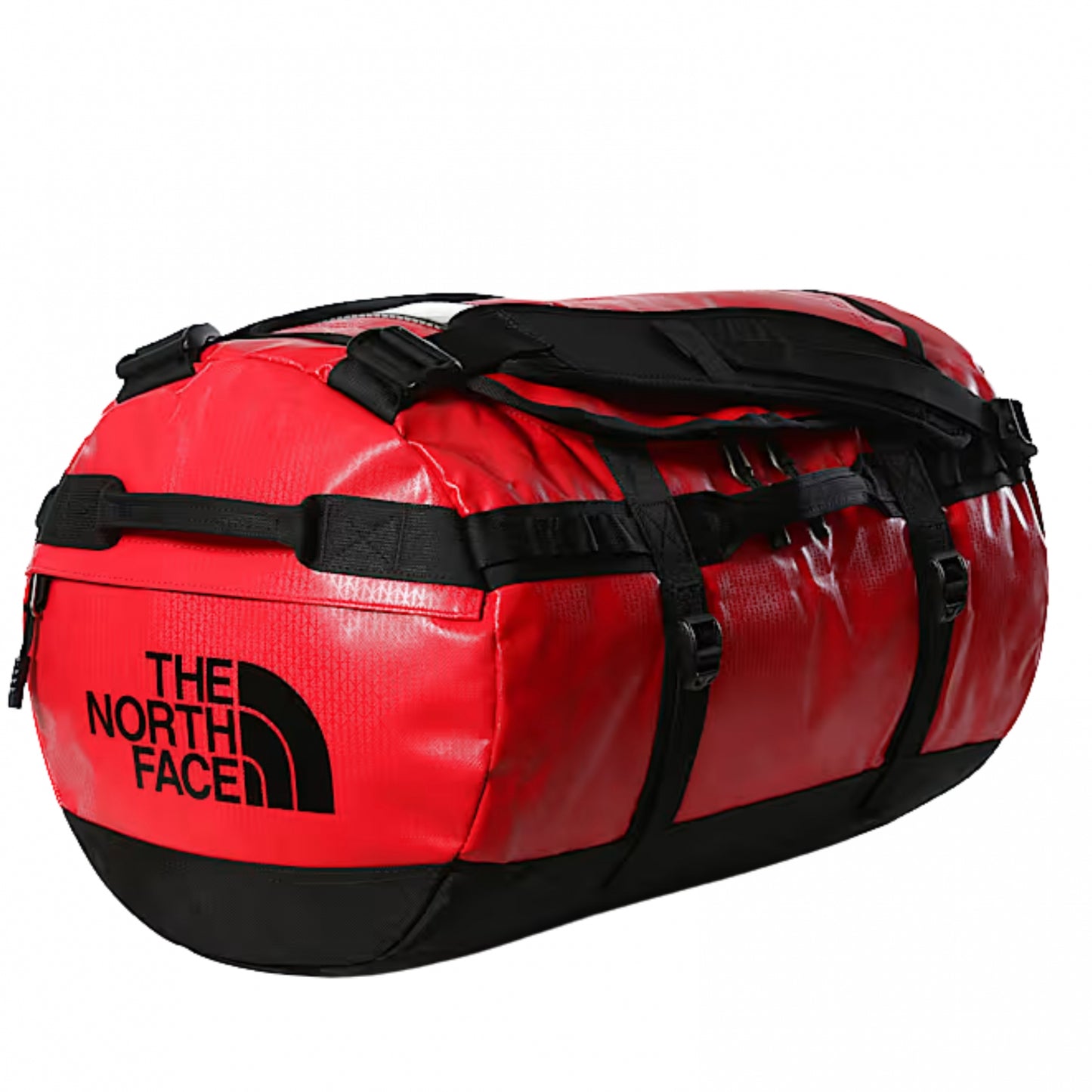 Borsone TNF Base Camp Duffel S ROSSO