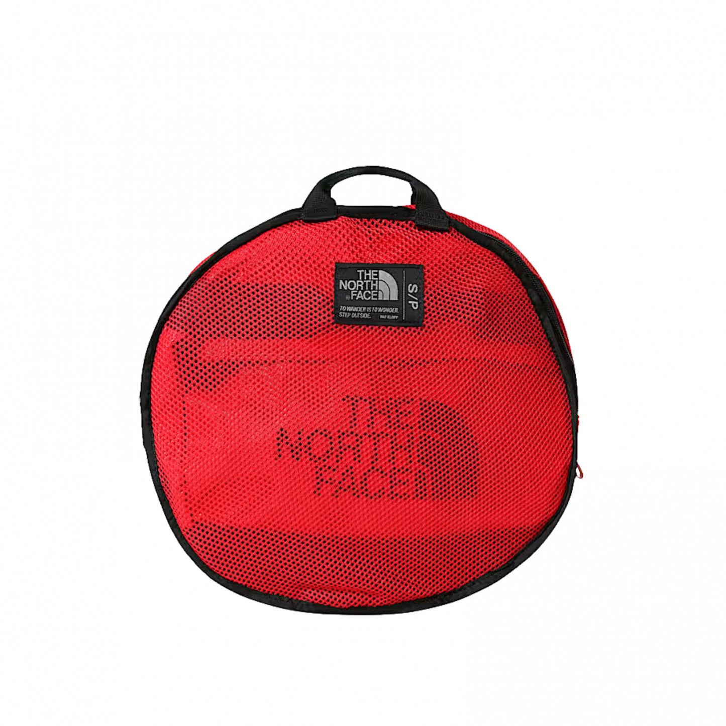Borsone TNF Base Camp Duffel S ROSSO