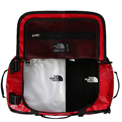 Borsone TNF Base Camp Duffel XS ROSSO