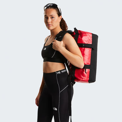 Borsone TNF Base Camp Duffel XS ROSSO