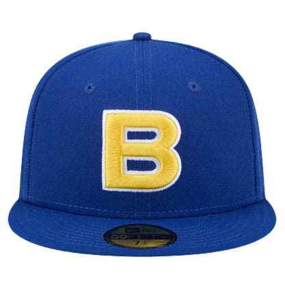 Cappello New Era 59Fifty WBC26 BRASIL UNICO