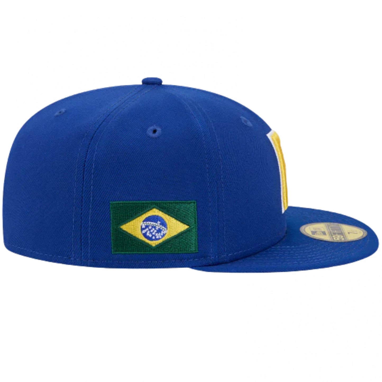 Cappello New Era 59Fifty WBC26 BRASIL UNICO