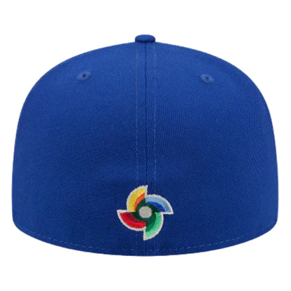 Cappello New Era 59Fifty WBC26 BRASIL UNICO