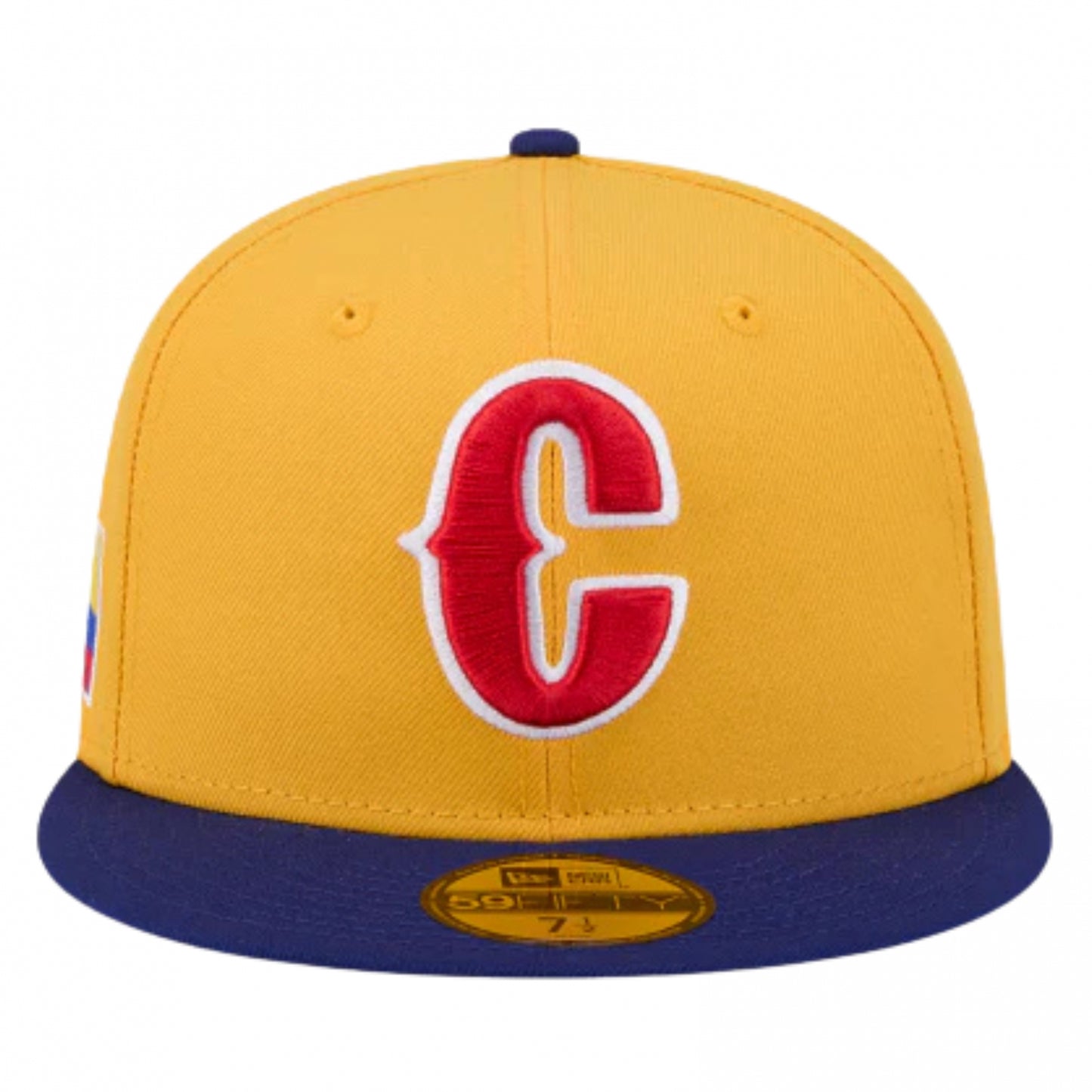 Cappello New Era 59Fifty WBC26 COLOMBIA