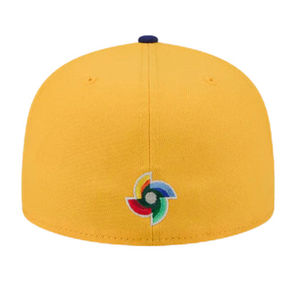 Cappello New Era 59Fifty WBC26 COLOMBIA
