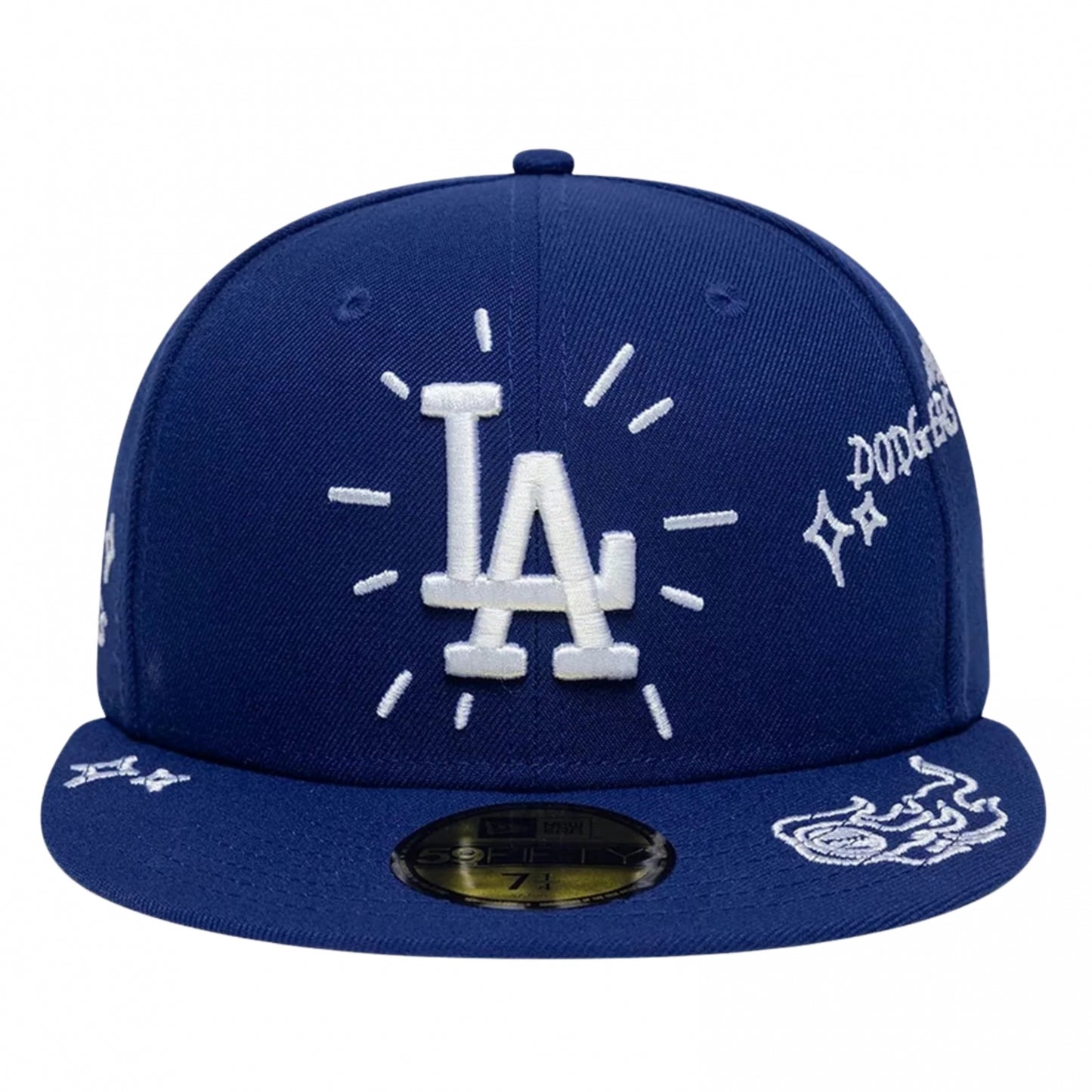 Cappello New Era 59Fifty MLB Scribble LOSDOD UNICO