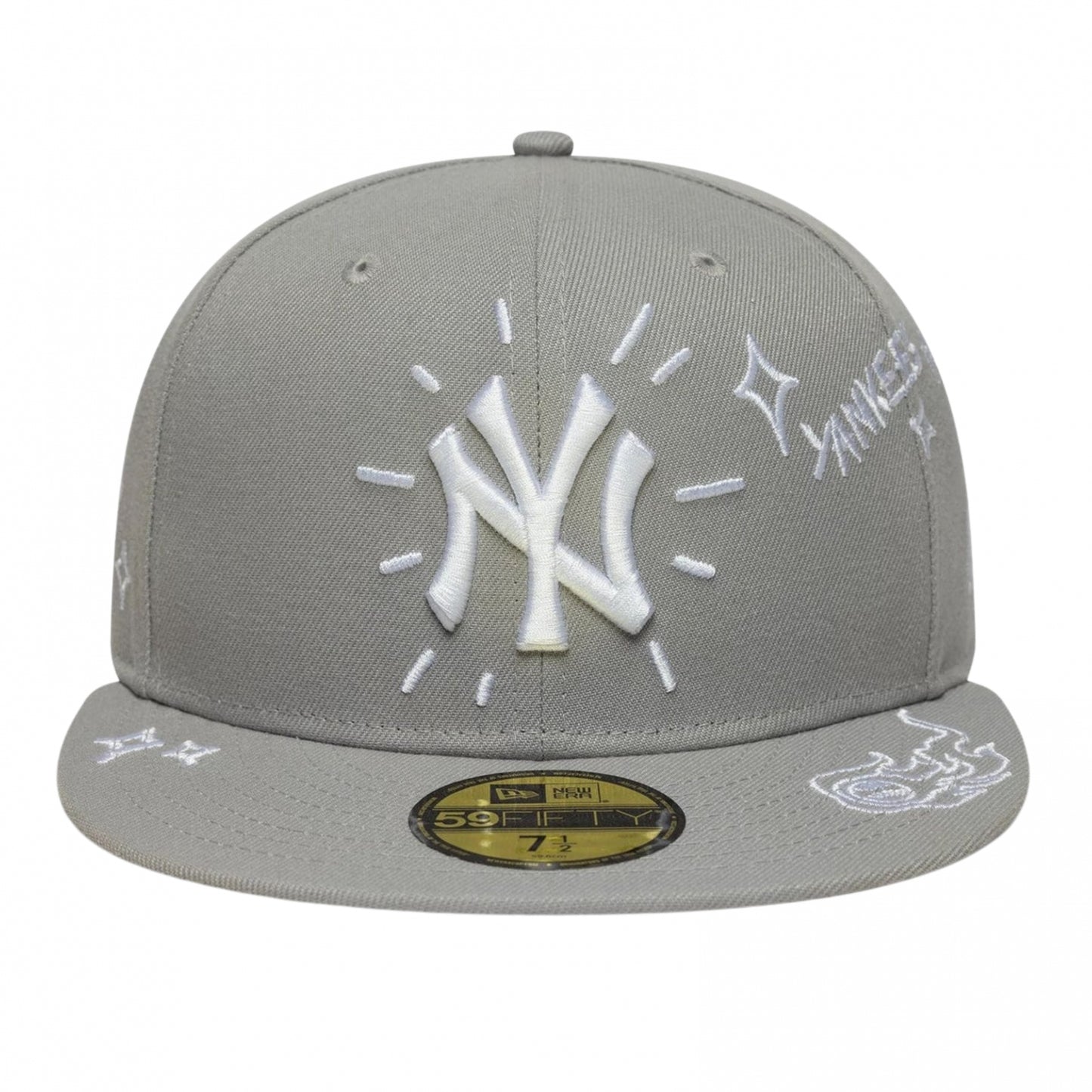 Cappello New Era 59Fifty MLB Scribble NEYYAN