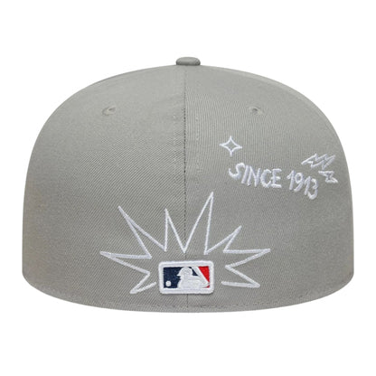 Cappello New Era 59Fifty MLB Scribble NEYYAN