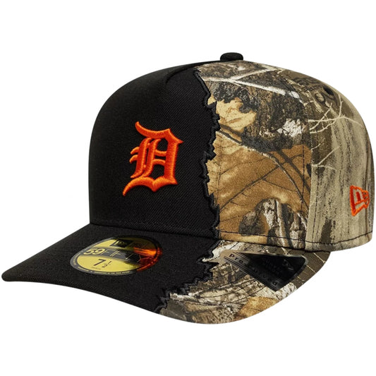 Cappello New Era 59Fifty Split RT AFPC DETTIG UNICO