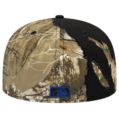 Cappello New Era 59Fifty Split RT AFPC NEYYAN UNICO