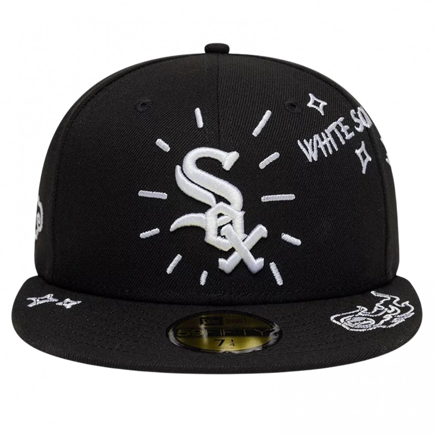 Cappello New Era 59Fifty MLB Scribble CHIWHI