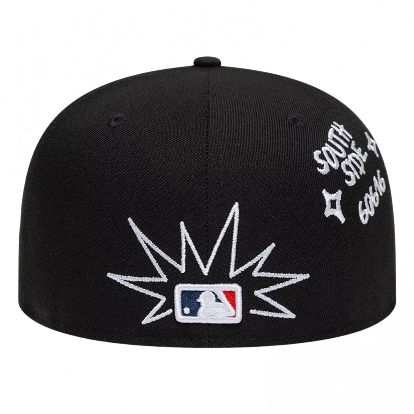 Cappello New Era 59Fifty MLB Scribble CHIWHI