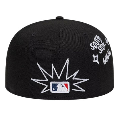 Cappello New Era 59Fifty MLB Scribble CHIWHI