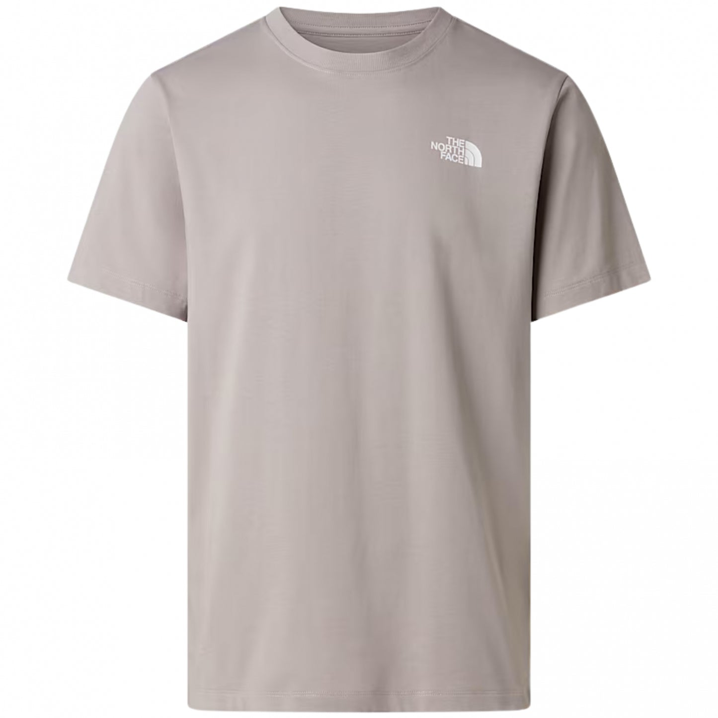 Maglietta TNF Evo Box Never Stop Exploring Tee