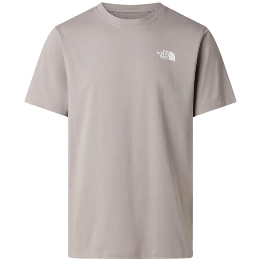 Maglietta TNF Evo Box Never Stop Exploring Tee