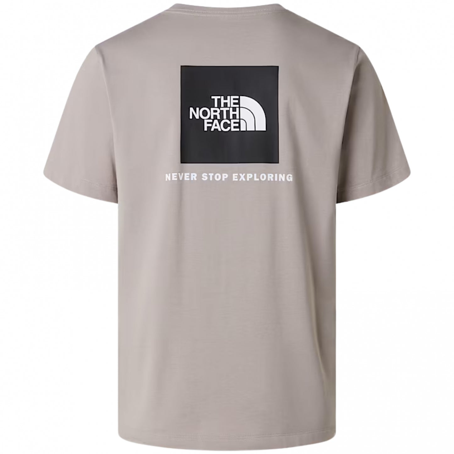 Maglietta TNF Evo Box Never Stop Exploring Tee