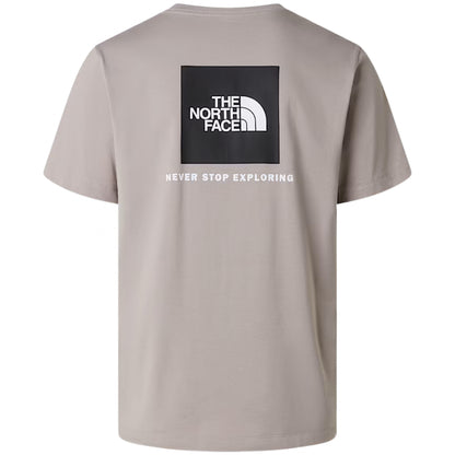 Maglietta TNF Evo Box Never Stop Exploring Tee