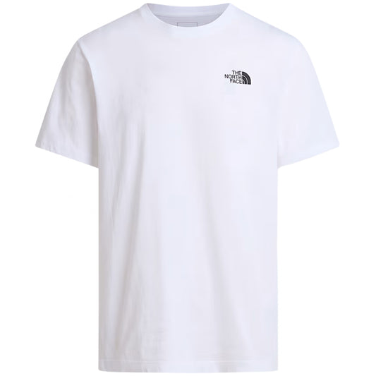 Maglietta TNF Evo Box Never Stop Exploring Tee