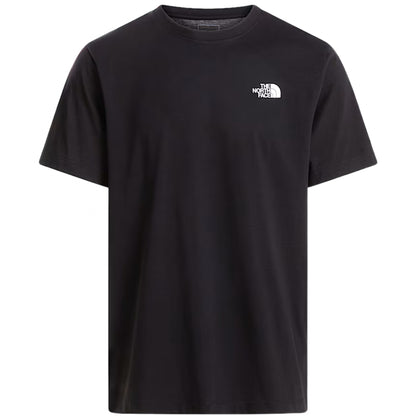 Maglietta TNF Evo Box Never Stop Exploring Tee