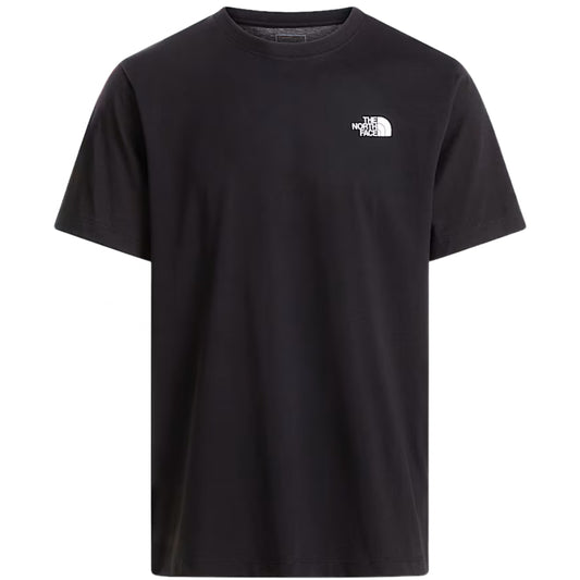 Maglietta TNF Evo Box Never Stop Exploring Tee