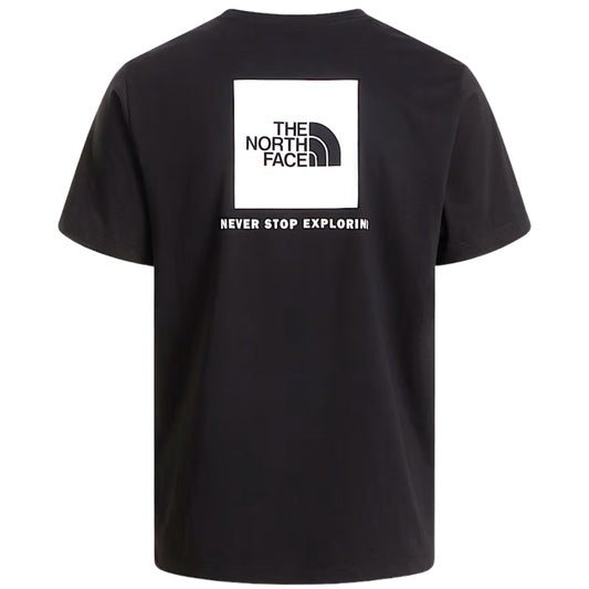 Maglietta TNF Evo Box Never Stop Exploring Tee